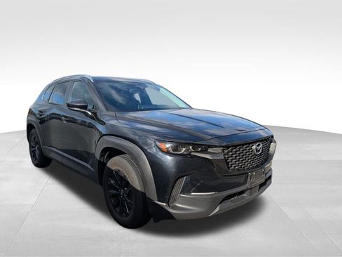 Used 2025 MAZDA CX-50 AWD 2.5 S w/ Preferred Package image 1