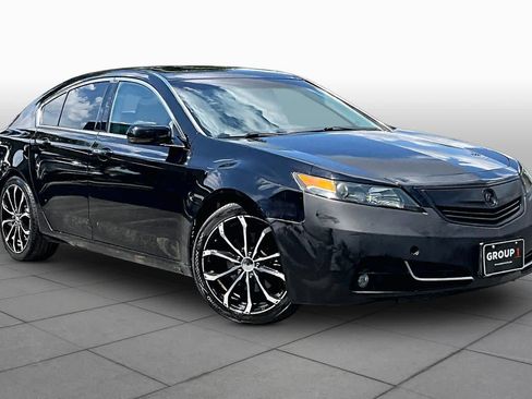 Used 2013 Acura TL w/ Technology Package FWD image 2
