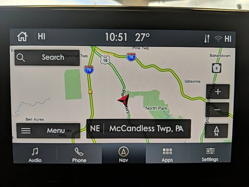 Certified 2022 Lincoln Corsair AWD w/ Premium Package image 21