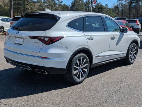 Used 2026 Acura MDX SH-AWD w/ Technology Package image 5