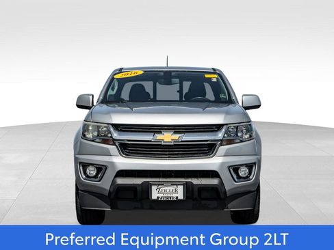 Used 2016 Chevrolet Colorado LT w/ LT Convenience Package RWD image 2