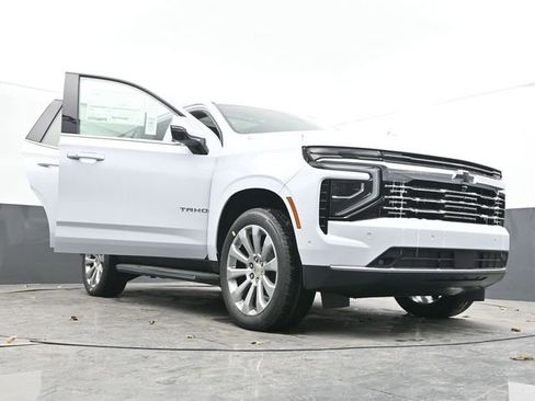 New 2026 Chevrolet Tahoe Premier w/ Sun And Tow Package image 71