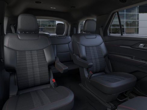 New 2026 Ford Explorer ST-Line image 33