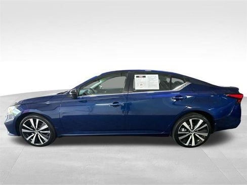 Used 2019 Nissan Altima 2.5 SR AWD/4WD image 8