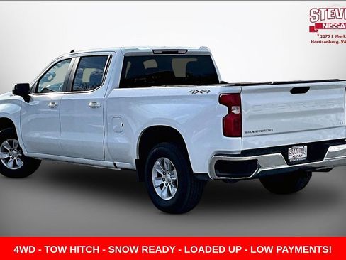 Used 2019 Chevrolet Silverado 1500 LT image 4