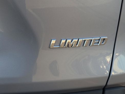 Certified 2025 Toyota RAV4 Limited w/ Weather Package image 14