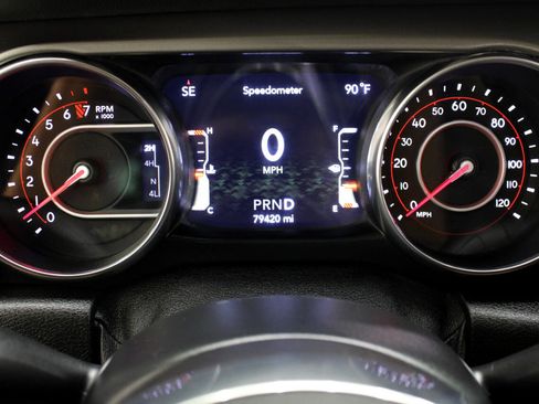 Used 2019 Jeep Wrangler Unlimited Rubicon image 67