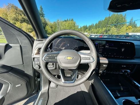 New 2026 Chevrolet Tahoe Premier w/ Sun And Tow Package image 10