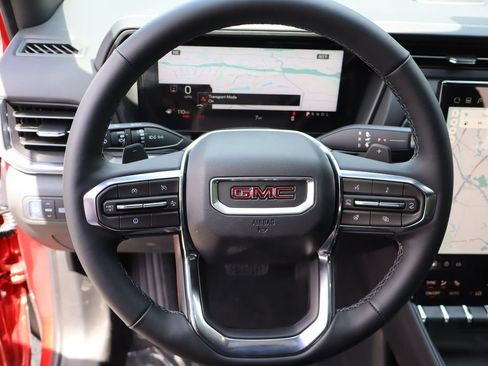 New 2026 GMC Terrain Elevation w/ Elevation Premium Package FWD image 12