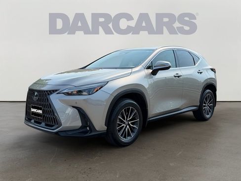 Certified 2023 Lexus NX 350 AWD image 2