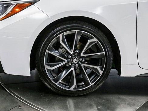 Certified 2020 Toyota Corolla SE w/ Carpet Mat Package (TMS) FWD image 20