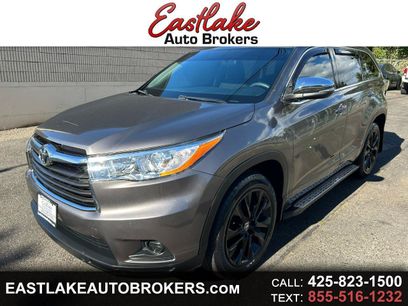 Used 2015 Toyota Highlander LE