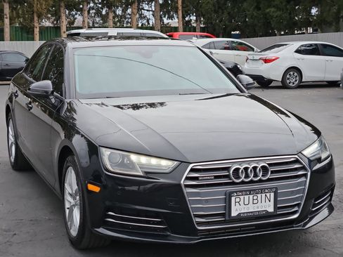 Used 2017 Audi A4 2.0T Premium image 15