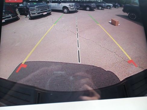 Used 2025 RAM 2500 Power Wagon AWD/4WD image 19