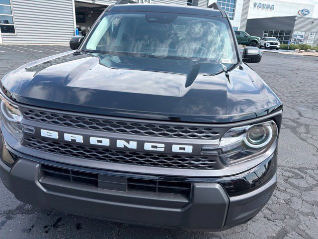 Used 2025 Ford Bronco Sport Big Bend w/ Convenience Package AWD/4WD image 15