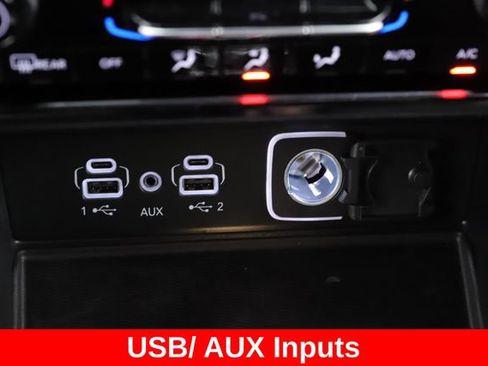 Used 2025 Jeep Grand Cherokee L Altitude AWD/4WD image 25