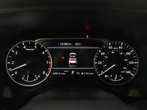 Used 2025 Nissan Rogue SV image 29