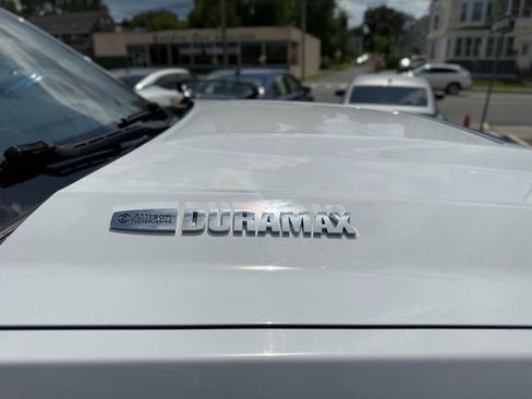 Used 2019 Chevrolet Silverado 2500 LTZ w/ Duramax Plus Package AWD/4WD image 25