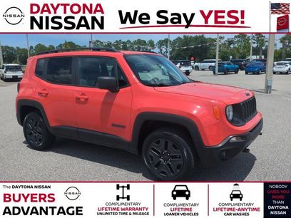 Used 2021 Jeep Renegade Sport