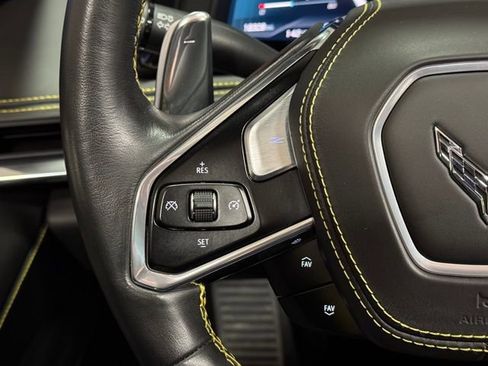 Used 2020 Chevrolet Corvette Stingray Premium Cpe w/ 3LT Preferred Equipment Group RWD image 18