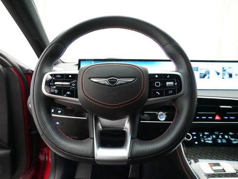 Used 2026 Genesis GV70 3.5T Sport Prestige AWD/4WD image 4