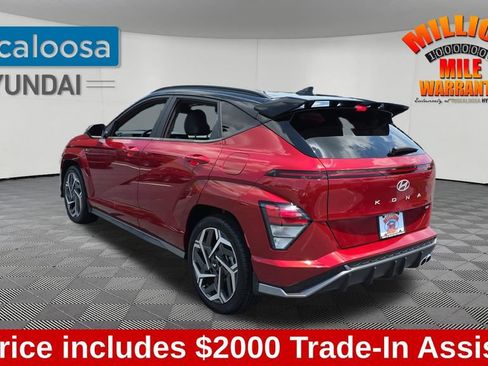 Used 2024 Hyundai Kona N Line FWD image 5