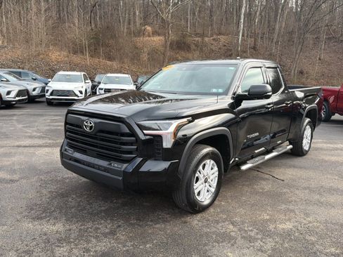 Used 2024 Toyota Tundra SR5 image 7