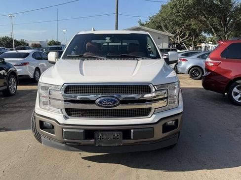 Used 2019 Ford F150 King Ranch w/ Equipment Group 601A Luxury RWD image 2