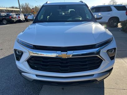 Used 2024 Chevrolet TrailBlazer LT