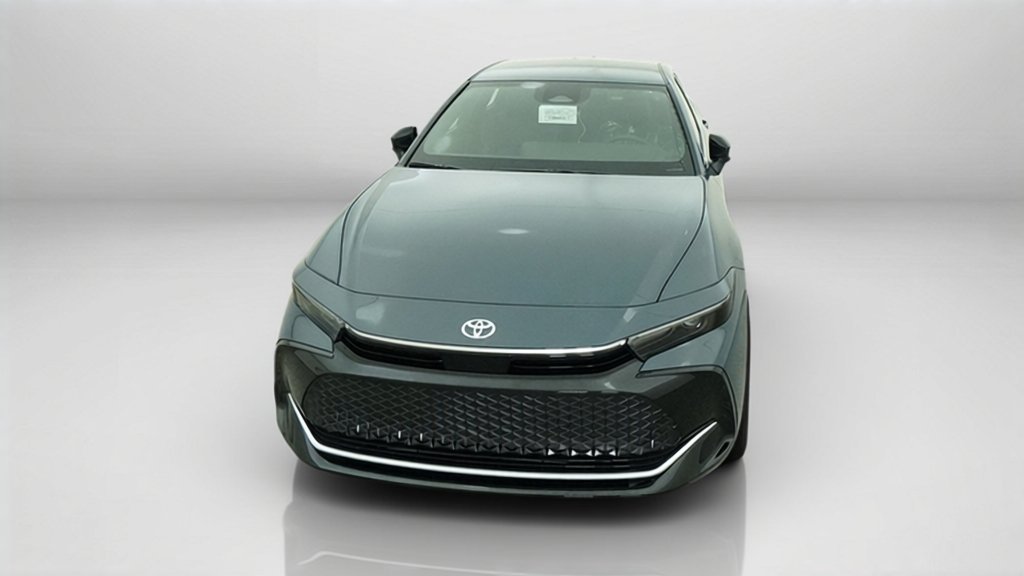New 2027 Toyota Crown AWD/4WD image 16