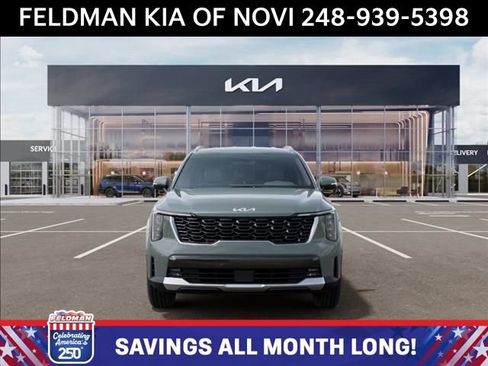 New 2026 Kia Sorento EX w/ EX Premium Package AWD/4WD image 2