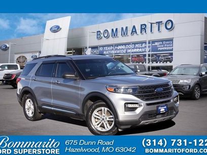 Used 2021 Ford Explorer XLT w/ Equipment Group 202A