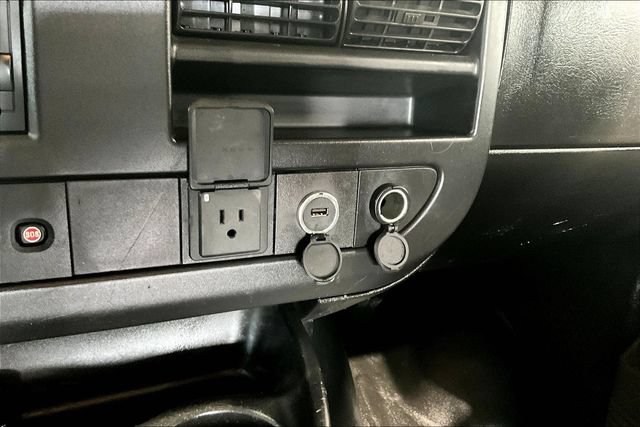 Used 2020 Chevrolet Express 2500 w/ Driver Convenience Package RWD image 16