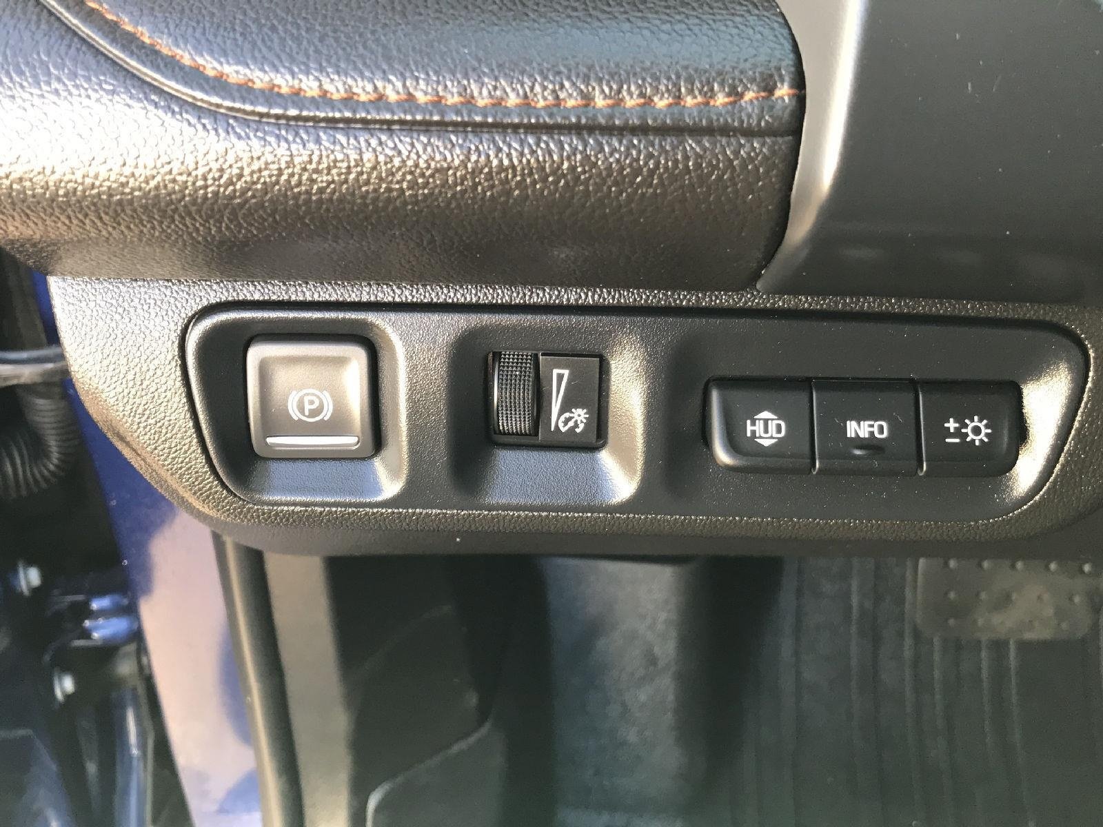 Used 2023 GMC Acadia AT4 w/ GMC Pro Grade Package AWD/4WD image 20