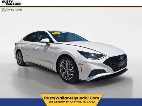 Certified 2023 Hyundai Sonata SEL FWD image 1