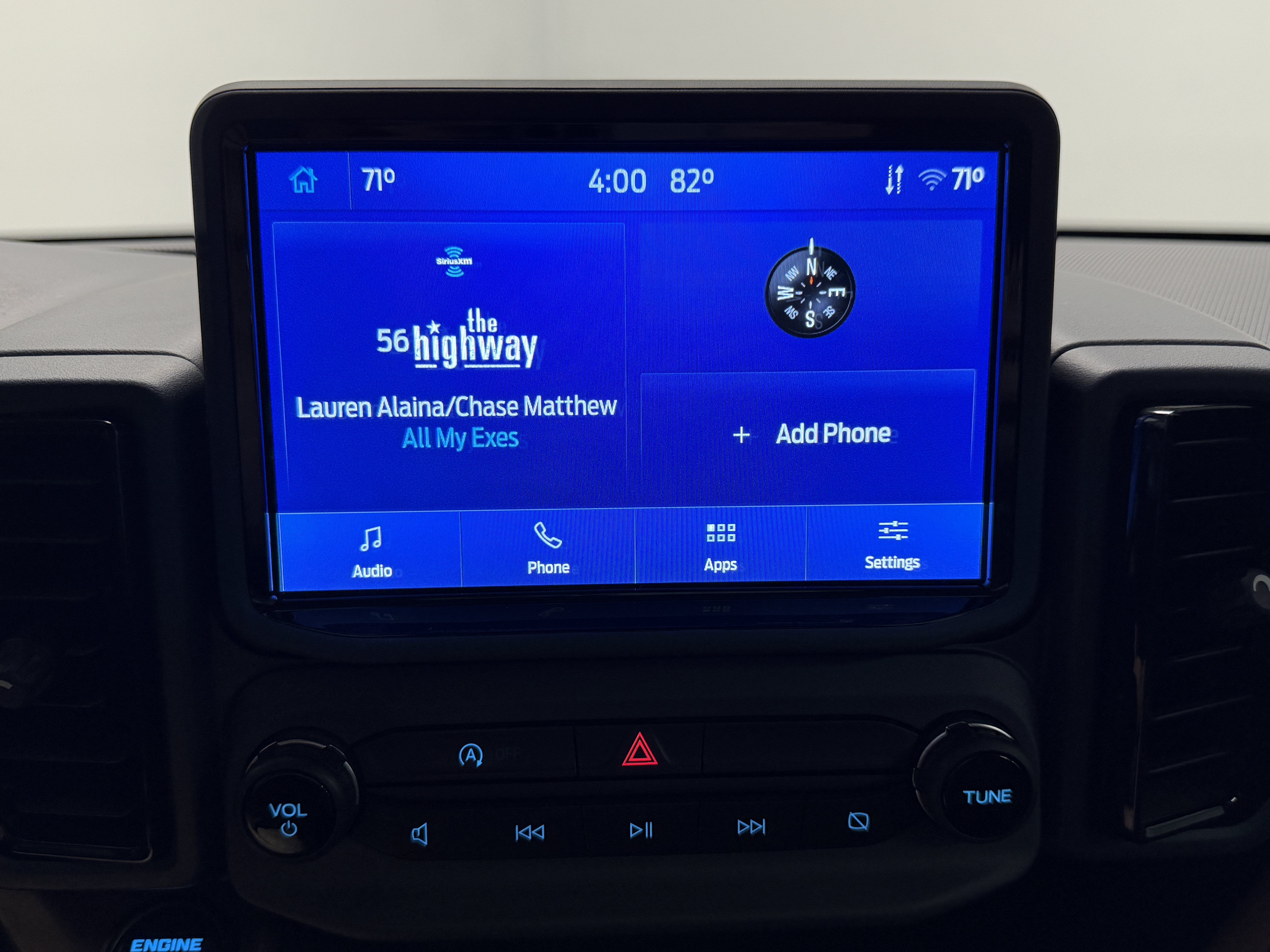 Used 2022 Ford Bronco Sport Outer Banks w/ Tech Package AWD/4WD image 7