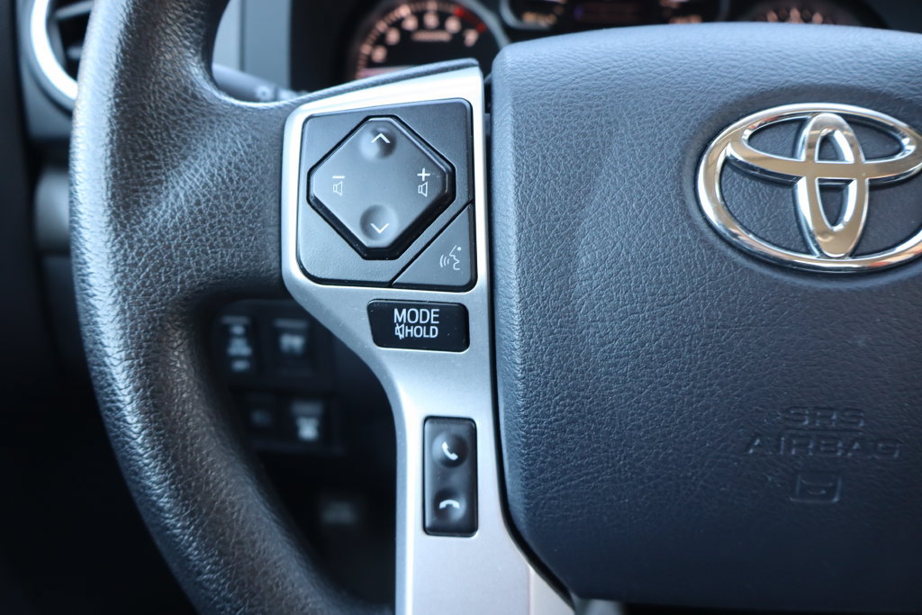 Used 2020 Toyota Tundra SR5 w/ SR5 Upgrade Package AWD/4WD image 8