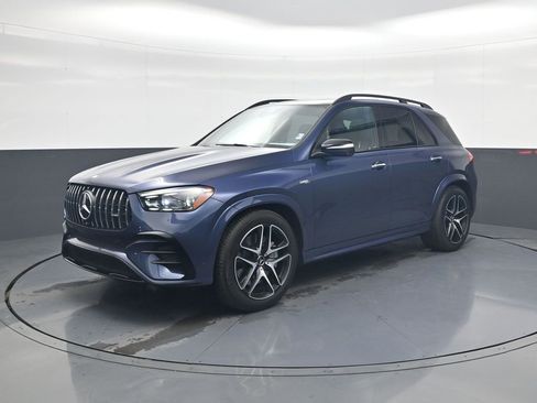 Used 2025 Mercedes-Benz GLE 53 AMG 4MATIC image 3