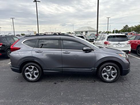 Used 2018 Honda CR-V EX image 2