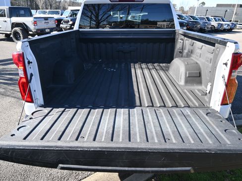 Used 2024 Chevrolet Silverado 1500 LT Trail Boss w/ Protection Package AWD/4WD image 30