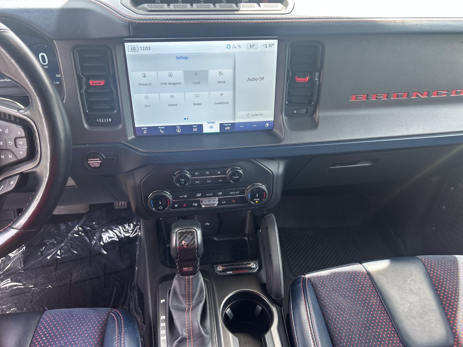 Certified 2022 Ford Bronco Raptor AWD/4WD image 22