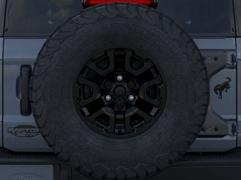 New 2025 Ford Bronco Raptor w/ Interior Carbon Fiber Pack image 24