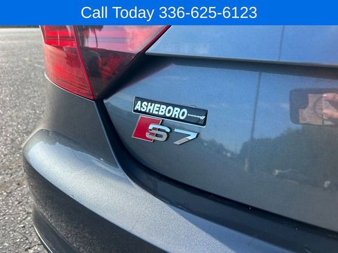 Used 2018 Audi S7 Premium Plus w/ S Sport Package AWD/4WD image 12