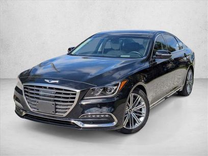 Used 2018 Genesis G80 3.8 w/ Option Group 03