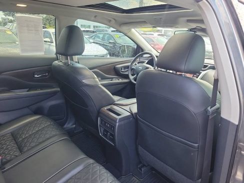 Used 2020 Nissan Murano Platinum FWD image 11