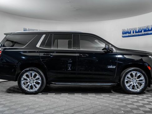 Used 2021 Chevrolet Tahoe LT w/ LT Signature Package image 13