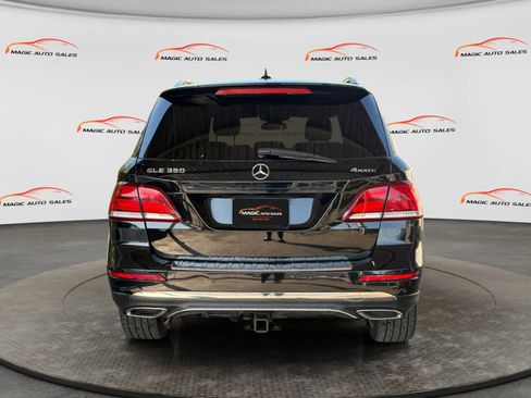 Used 2017 Mercedes-Benz GLE 350 4MATIC image 9