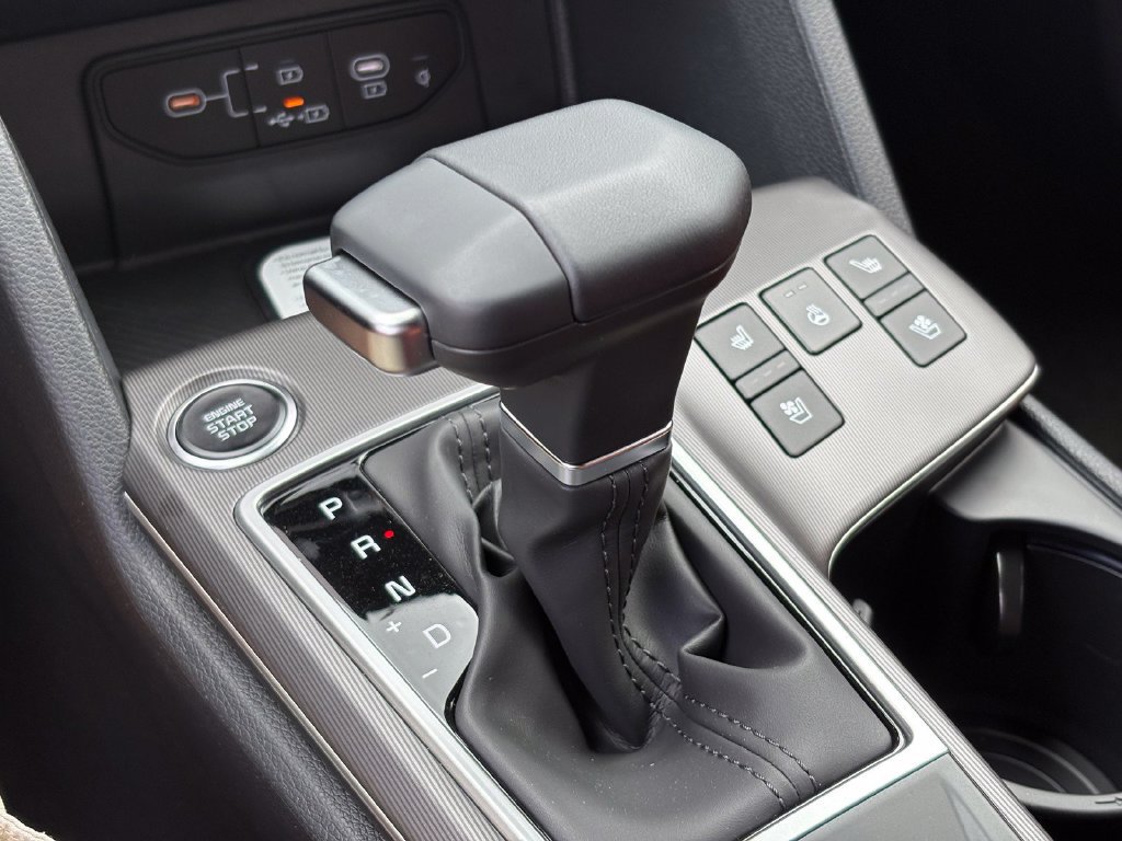 New 2026 Kia Sportage SX FWD image 25