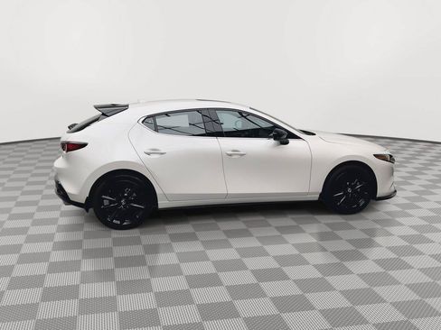 Used 2025 MAZDA MAZDA3 Hatchback w/Premium Plus Pkg AWD/4WD image 38