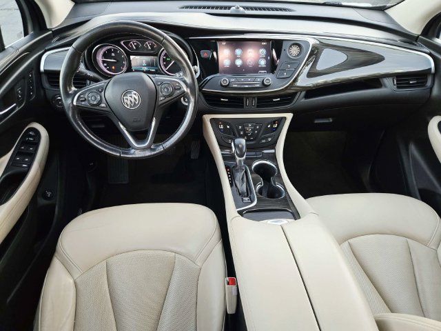 Used 2020 Buick Envision Essence FWD image 6